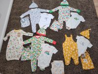 *neu* Frugi Gr. 62-68-74-80 Babyset Schlafsack Strampler Body Niedersachsen - Wetschen Vorschau