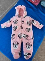 Overall warmer Anzug Disney Baby Minni Mouse Größe 56 Mini Maus Niedersachsen - Göttingen Vorschau