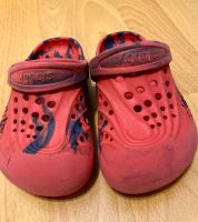 Slobby Clogs Schuhe rot Größe 28 Bayern - Füssen Vorschau