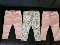 3 Jeans Hosen Jeggings rosa von H&M - Größe 80 Baden-Württemberg - Esslingen Vorschau