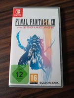 Final Fantasy XII nintendo switch Hannover - Südstadt-Bult Vorschau