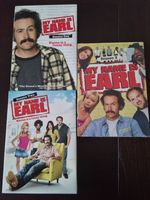 DVD Serie: My Name is Earl Season 1,2,3 in Englisch Schleswig-Holstein - Norderstedt Vorschau