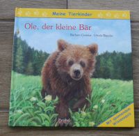 Meine Tierkinder, Ole, der kleine Bär, Buch Thüringen - Königsee Vorschau