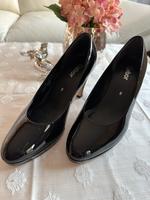 Plateau Pumps schwarz (Gabor) Gr. 38 Sachsen - Limbach-Oberfrohna Vorschau