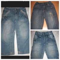 3 für 1 * TOPOLINO Jeans-Hosen * Gr. 86 * 1 x Thermo Dresden - Briesnitz Vorschau