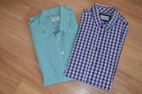 2x Herren Hemd C&A Canda kurzarm XL 43 / 44 Hessen - Bruchköbel Vorschau