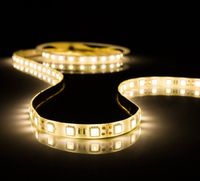 LED-Streifen LED Band Stripe 5M SMD 5050 300 LEDs (60 LED/Meter), warmweiß Baden-Württemberg - Holzgerlingen Vorschau