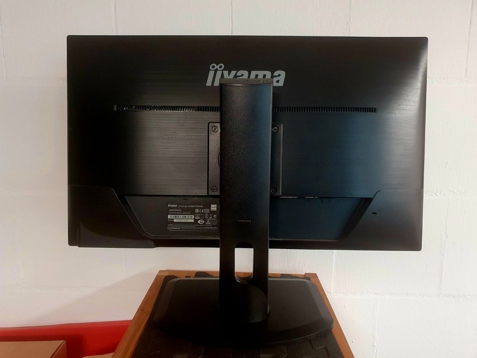 iiyama XUB2790HS-B1 Pro Lite 27", LED, IPS-Panel, Pivot in Hemmingen