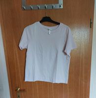 T Shirt  hellrosa  H&M  Gr. M Nordrhein-Westfalen - Bad Oeynhausen Vorschau