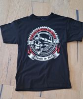 Herren t Shirt schwarz Biker Baden-Württemberg - Uhingen Vorschau