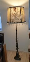 Bronz stehlampe antique Thüringen - Steinheid Vorschau