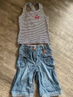 Super süßes Set ESPRIT Top und Jeans Gr. 104 Bayern - Weiden (Oberpfalz) Vorschau