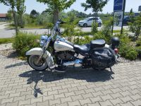 Harley Davidson Heritage Softail 5 HD Bayern - Eching (Kr Freising) Vorschau