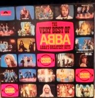 The very best of ABBA.Vinyl.Do LP. Schleswig-Holstein - Borgstedt Vorschau