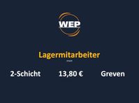 Lagermitarbeiter (m/w/d) Nordrhein-Westfalen - Greven Vorschau