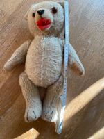 Teddybär 50er Jahre mit deutlichen Gebrauchsspuren Kr. München - Putzbrunn Vorschau