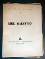 Dirk Baksteen, Kempenland, Zwischen Leie und Maas, Band II Berlin - Steglitz Vorschau