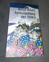 Wolf Haas Auferstehung der Toten, rororo Verlag Nordrhein-Westfalen - Übach-Palenberg Vorschau