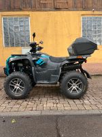 Quad Access Motor Shade Xtreme 850 L mit LOF Zulassung Baden-Württemberg - Ludwigsburg Vorschau