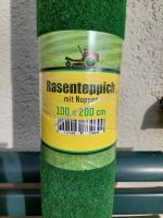 Grüner Kunstrasen mit Noppen 200 x 100 cm (Neu) Sachsen - Aue Vorschau