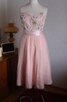 Elegantes Kleid Gr 42 COLLECTIF rosé rosa Hessen - Lahnau Vorschau