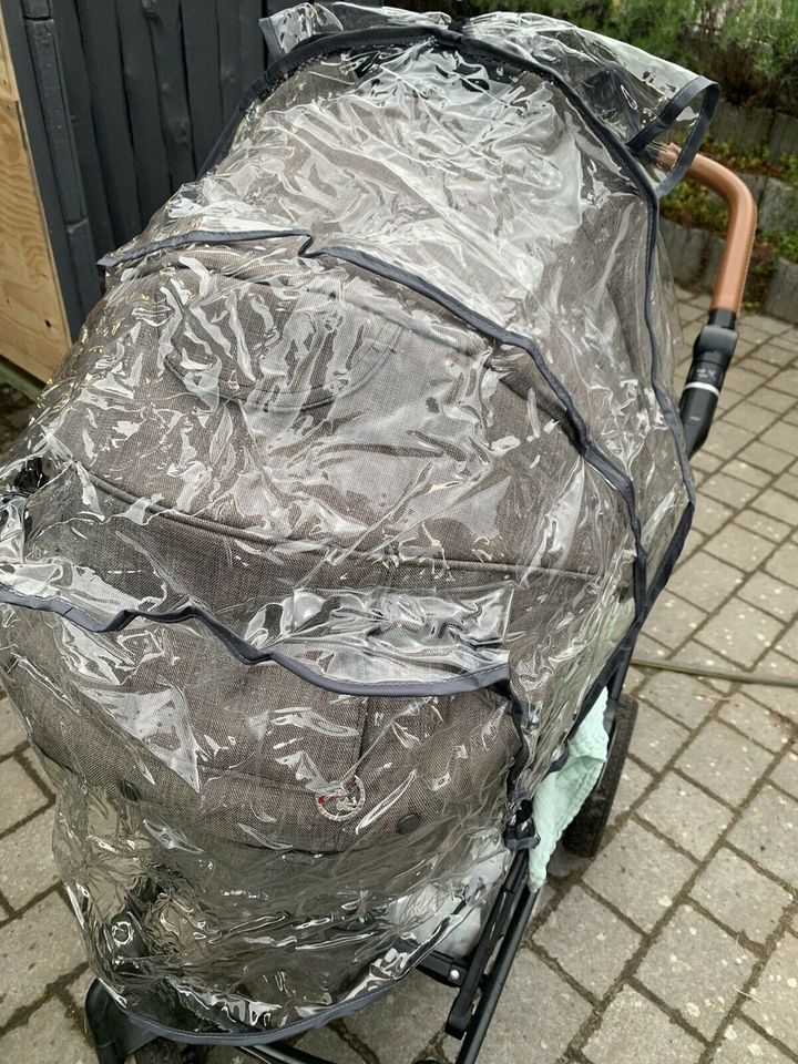 Regenhaube / Regenschutz für den Kinderwagen NEU in Lüneburg