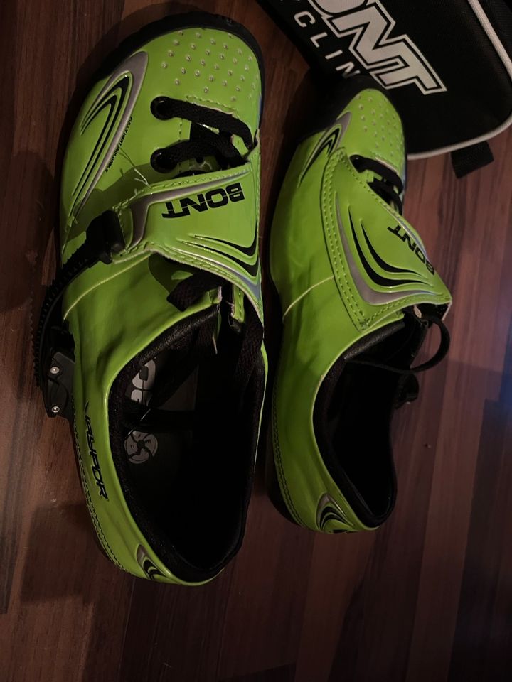 Bont Vaypor Track Gr. 41 in Hamburg