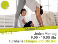 Mama fit - Mama Training + ONLINE (mit oder ohne Baby) Bayern - Ehingen Vorschau