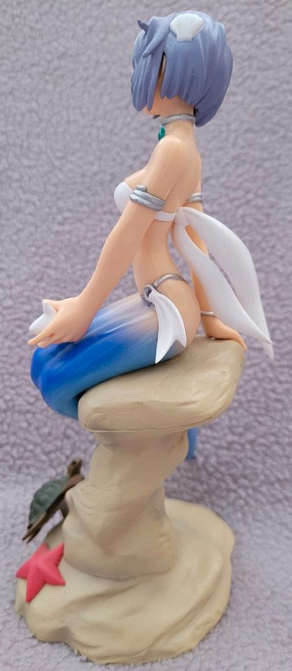 Neon Genesis Evangelion Rei Ayanami  Mermaid Figur Anime in Leutenbach