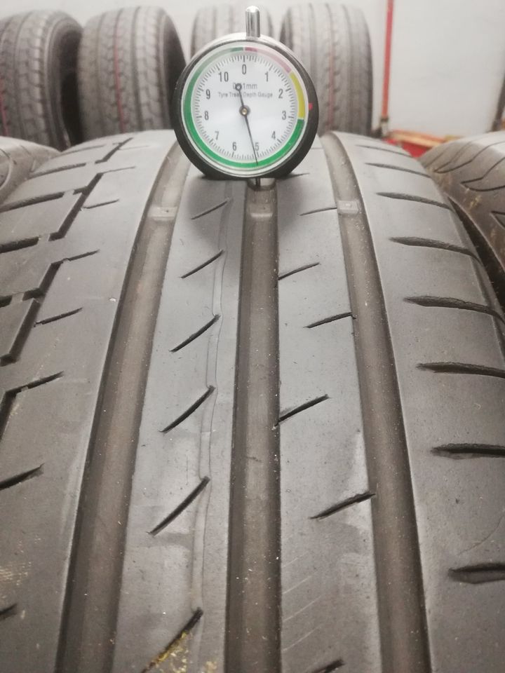 4x 215/65 R16 98H Continental Premium Contact 6,DOT 1120 mit 5mm in Mintraching