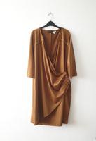 BonPrix Kleid mit Details Größe 52 Bremen-Mitte - Bahnhofsvorstadt  Vorschau