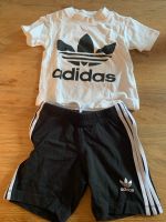 Adidas Kinder Hose und T-Shirt Freizeitanzug Größe 86 Rheinland-Pfalz - Ingelheim am Rhein Vorschau