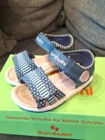 Kinderschuhe-/Sandalen Bambulini Größe 21 Nordrhein-Westfalen - Holzwickede Vorschau