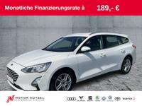 Ford Focus Turnier 1.0 EcoBoost COOL&CONNECT NAVI+AHK Bayern - Kulmbach Vorschau