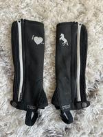 STEEDS Gamaschen K XS schwarz Hessen - Rimbach Vorschau