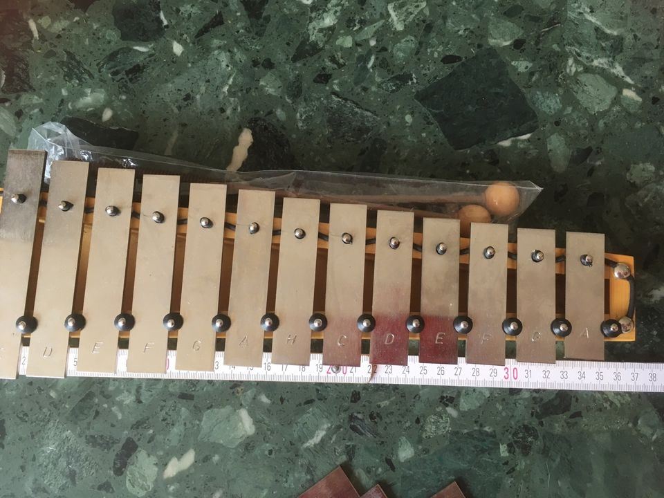 Sopran Glockenspiel SGd Studio 49 - NEU in Hügelsheim