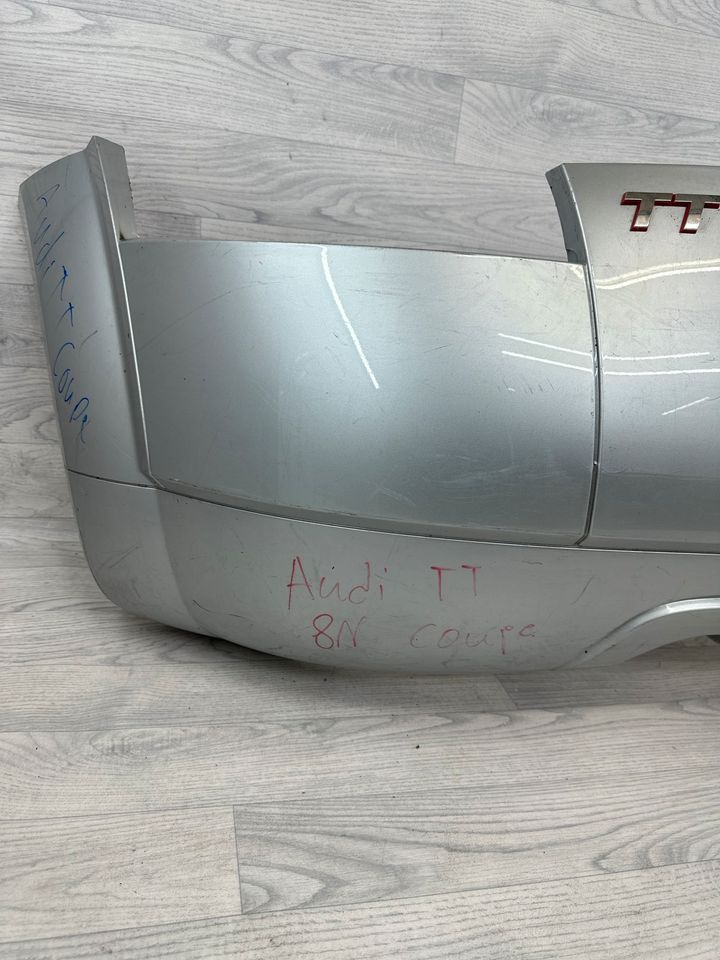 Stoßstange hinten Audi TT Coupé | 8N0807421 in Remscheid