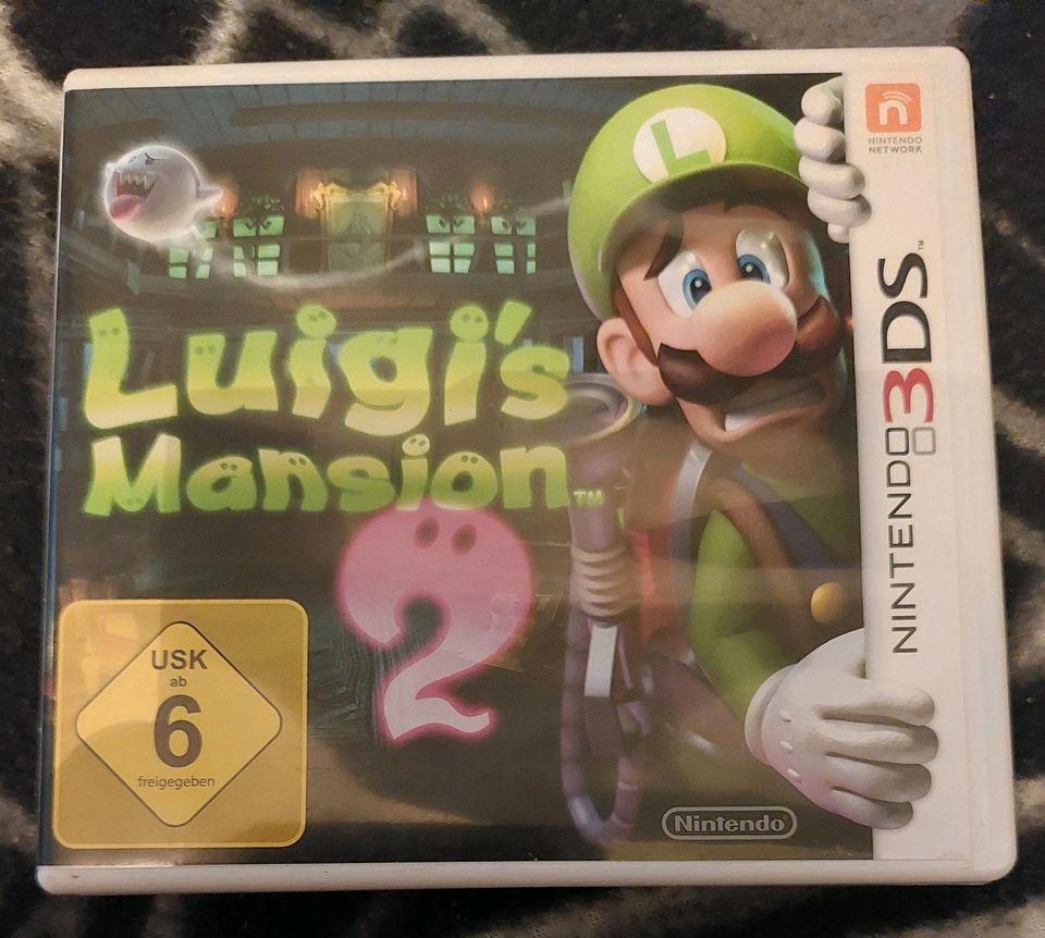 Luigis Mansion 2 * 3DS * Nintendo * in Recklinghausen