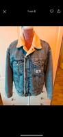 Calvin Klein Jeans Sherpa Denim Oversized Jeansjacke S NEU Brandenburg - Panketal Vorschau