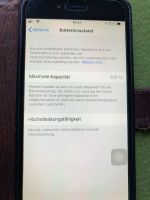 iPhone 6 64 GB in OVP sehr guter Zustand!! Akku nagelneu Nordrhein-Westfalen - Schwerte Vorschau