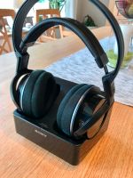 Sony MDR-RF855RK Funk-RF-Kopfhörer kablellos UHF-Headset schwarz Nordrhein-Westfalen - Witten Vorschau