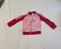 Adidas Trainingsjacke rosa Größe 92 Schleswig-Holstein - Immenstedt Vorschau