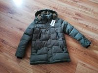 Neu ♥️ Daunenjacke Parka Gr. 146 152 Teddyfell Winterjacke Düsseldorf - Gerresheim Vorschau