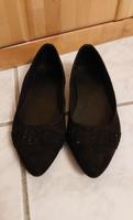 Damen Schuhe Ballerinas spitz Graceland schwarz Gr. 42 Dortmund - Brackel Vorschau