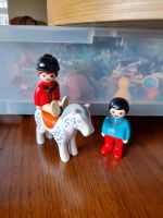 123 Playmobil Reiter mit Pferd Rheinland-Pfalz - Ruppertsweiler Vorschau