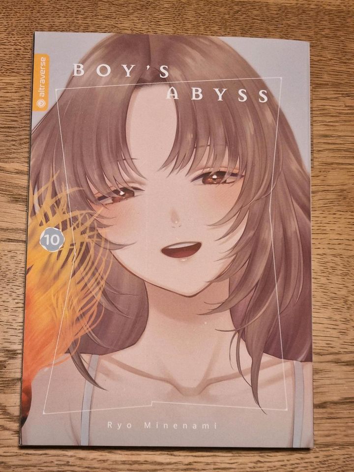 Boy's Abyss Drama Manga 1-10 in Amelsbüren