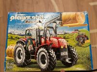 Playmobil Traktor mit Strohballen 6867 Hamburg - Bergedorf Vorschau