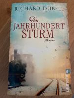 Roman-DerJahrhundertsturm von Richard Dübell Nordrhein-Westfalen - Jüchen Vorschau