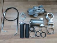 HARLEY DAVIDSON DELLORTO VERGASER KIT FÜR ALLE PANHEAD MOTOREN MI Bayern - Pfeffenhausen Vorschau