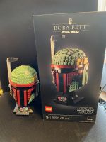 LEGO 75277 Boba Fett Helm (mit Anleitung und OVP) Frankfurt am Main - Nordend Vorschau